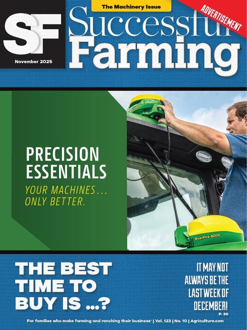 Title details for Successful Farming by People Inc. - Available